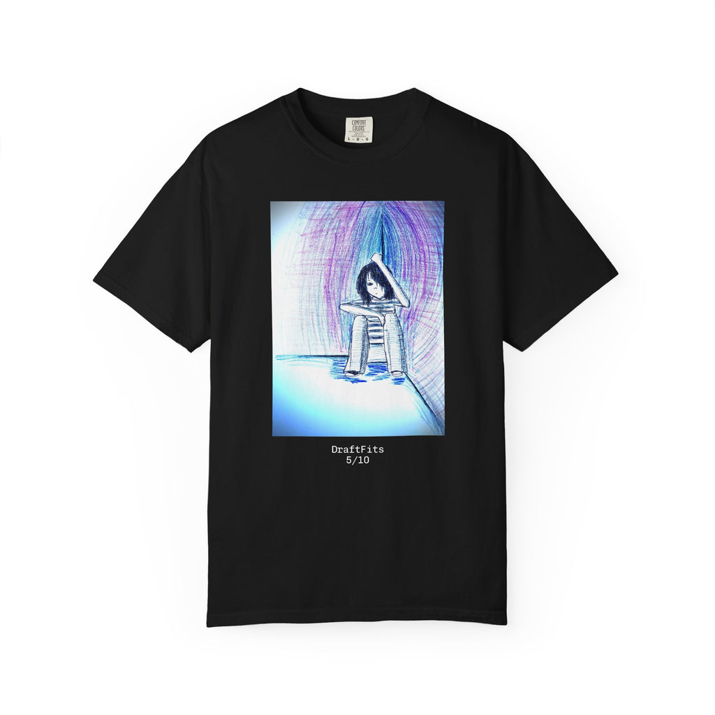 “Cornered" DraftFits Tee