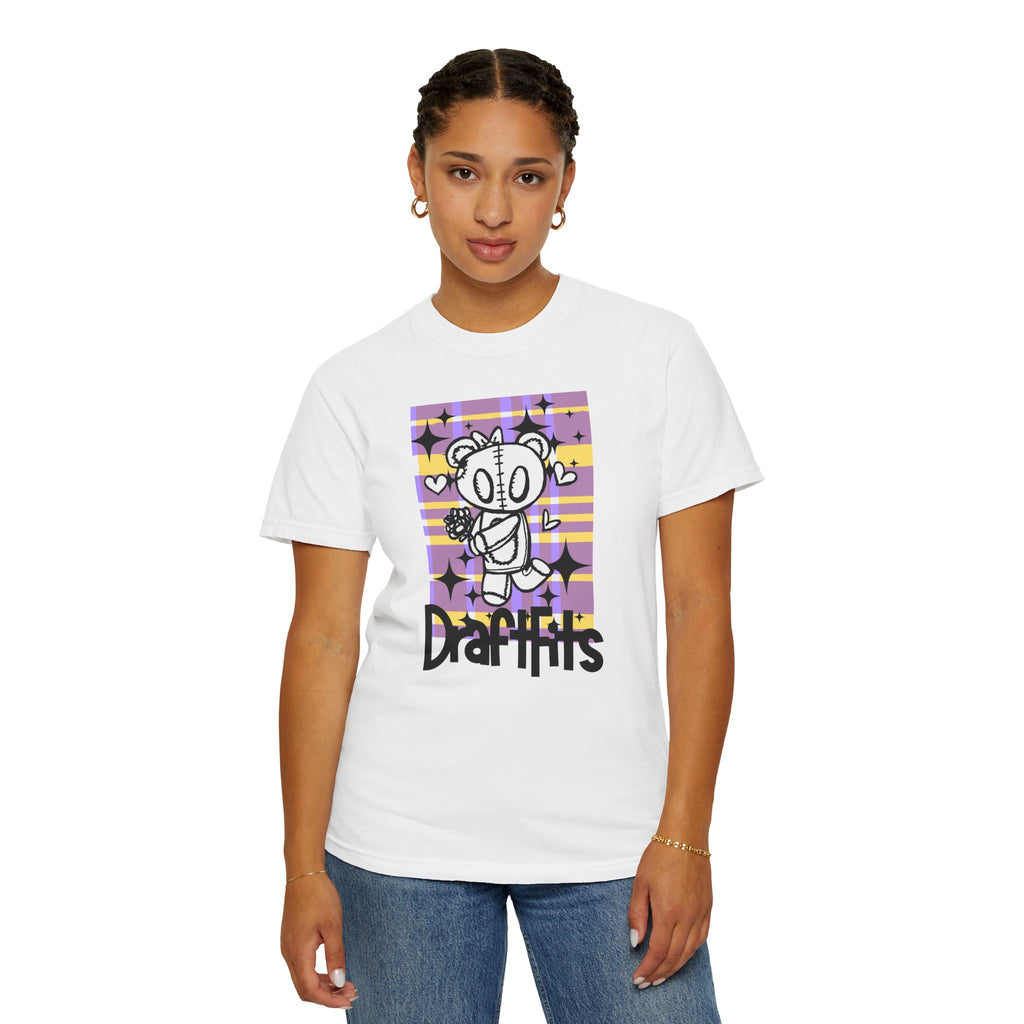 “Like A Rose" DraftFits Tee