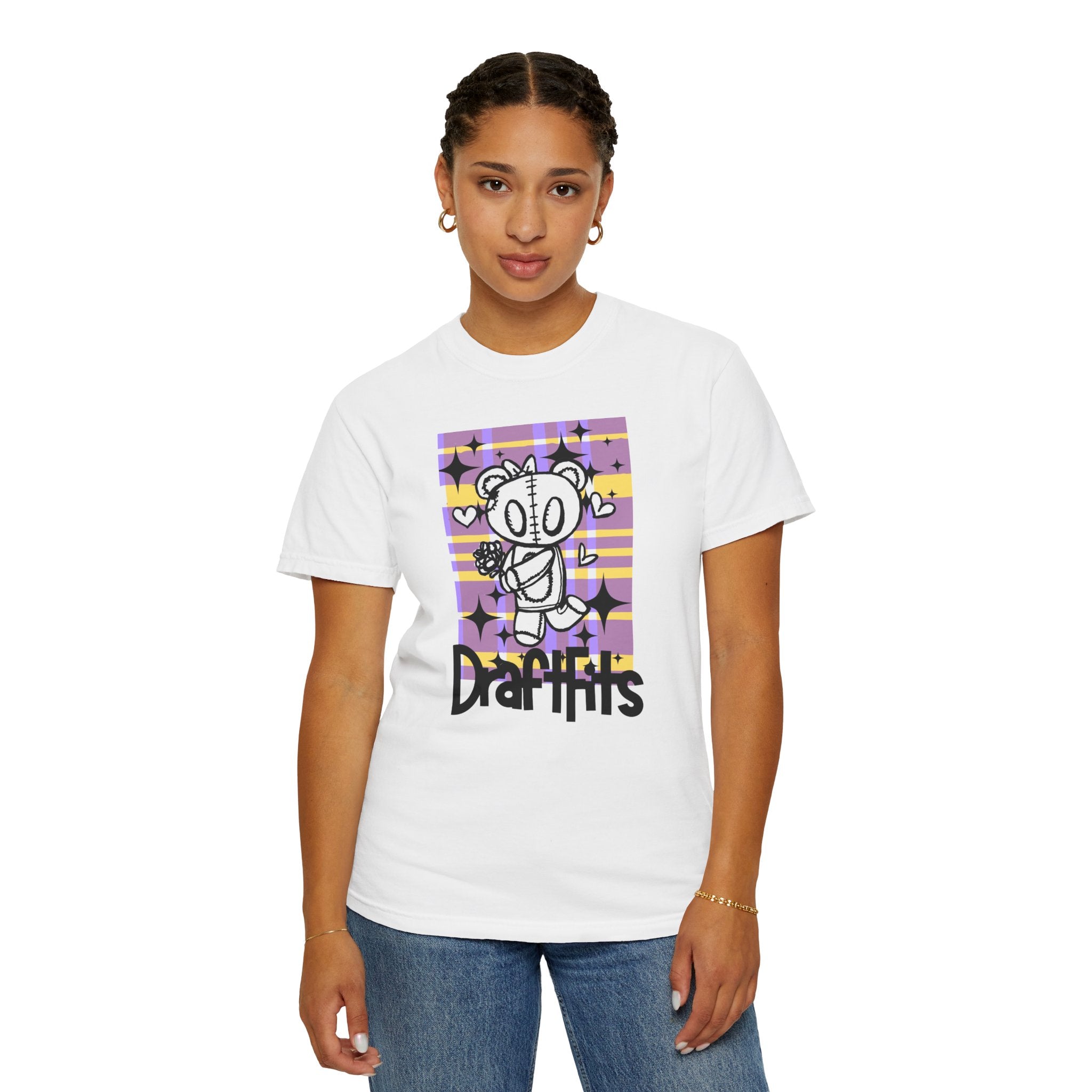 “Like A Rose" DraftFits Tee
