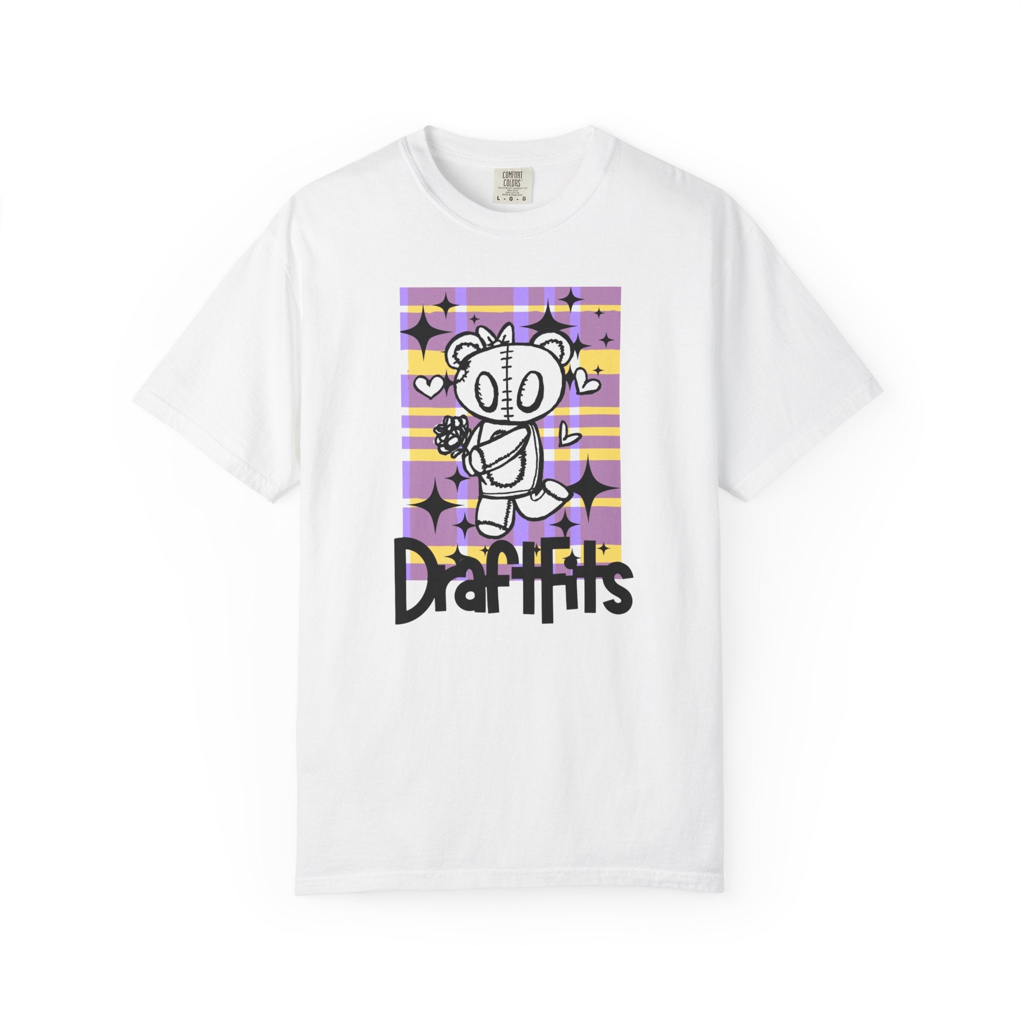 “Like A Rose" DraftFits Tee