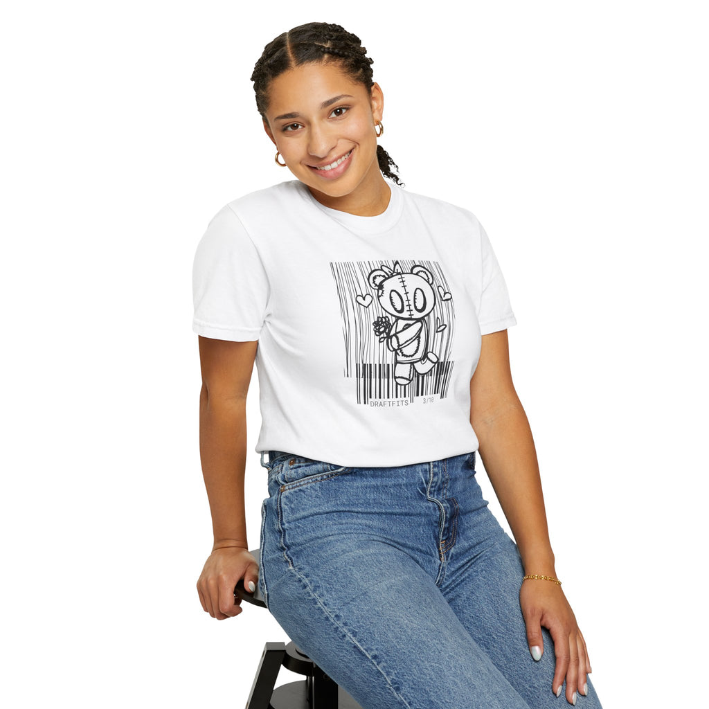 “Material Girl" DraftFits Tee