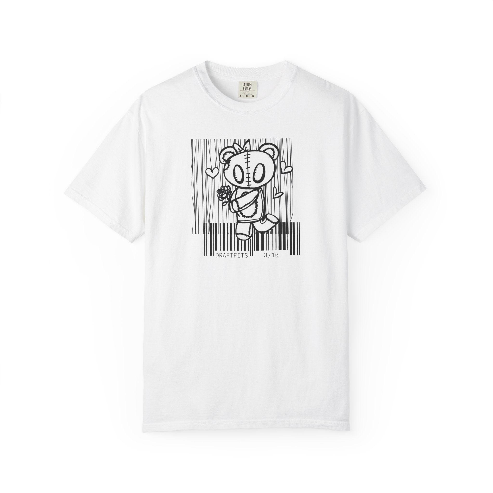 “Material Girl" DraftFits Tee