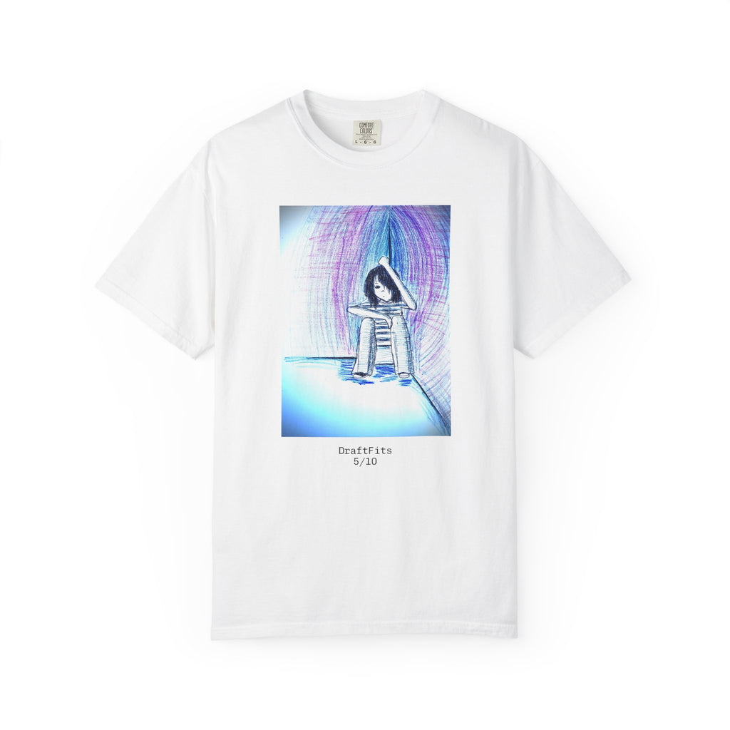 “Cornered" DraftFits Tee