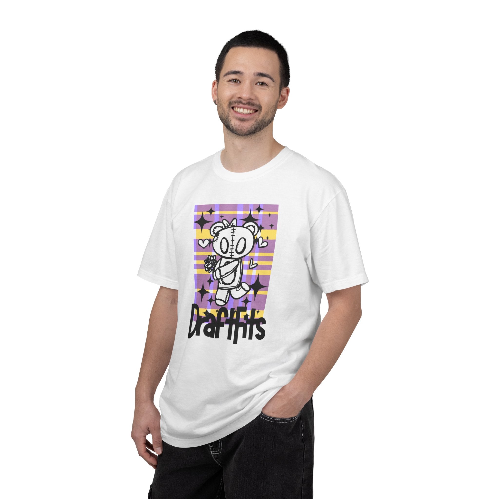 “Like A Rose" DraftFits Tee