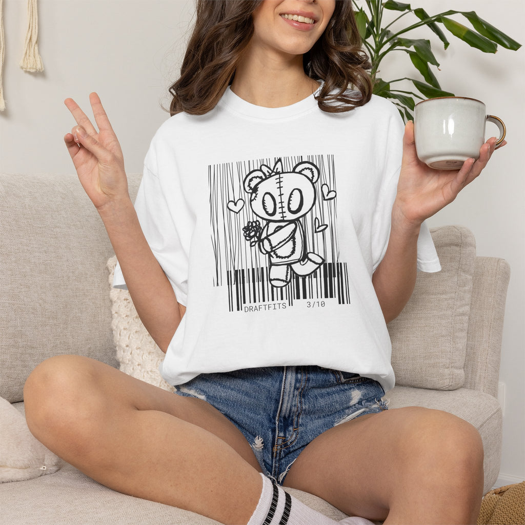 “Material Girl" DraftFits Tee