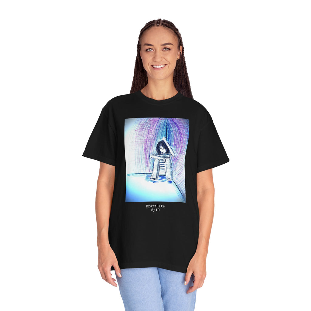 “Cornered" DraftFits Tee