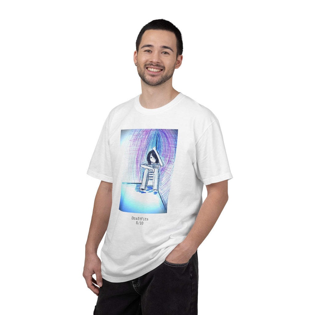 “Cornered" DraftFits Tee