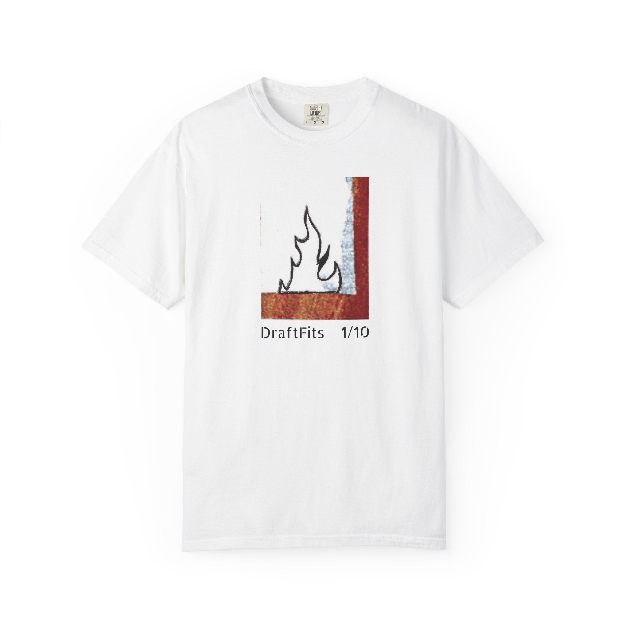 “Rise and Ignite" DraftFits Tee